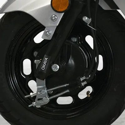Efficient and nimble: Okaya FAAST F2B electric scooter for urban adventures